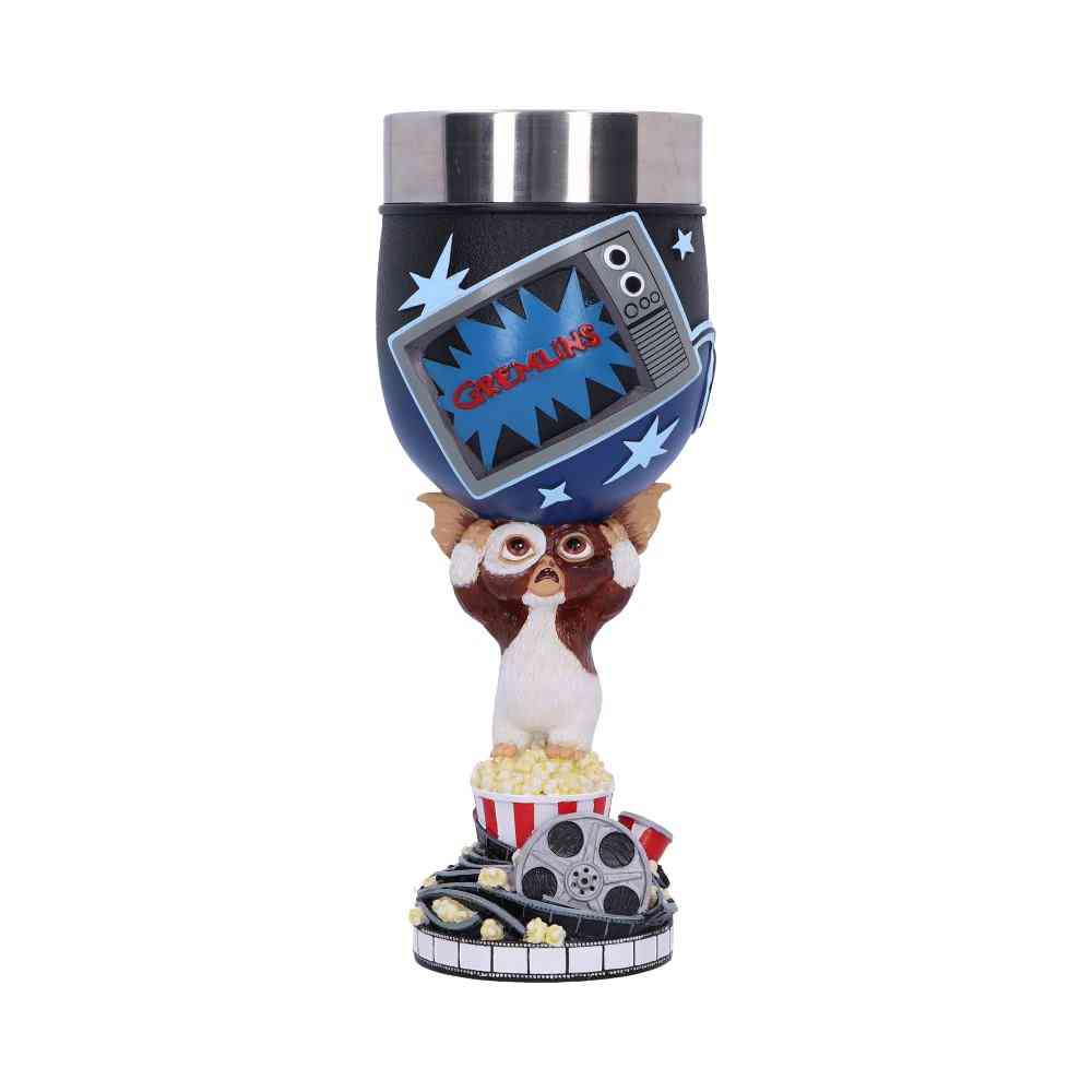 Nemesis Now Gremlins - Gizmo 19.5cm Kelch - Mehrfarben